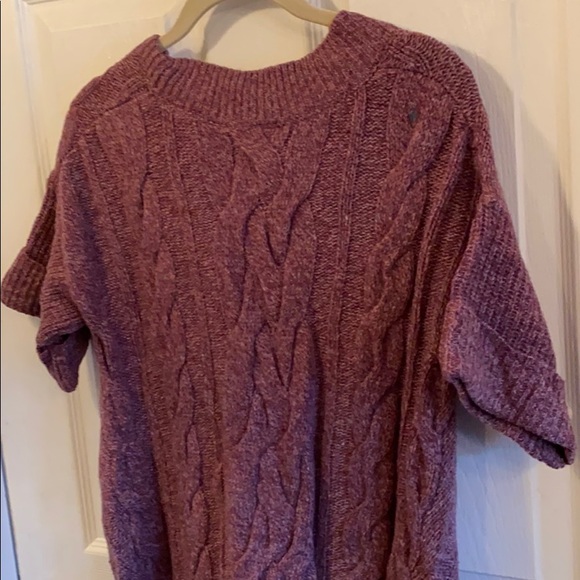 Moth Anthropologie wool blend button down sweater - Picture 5 of 6